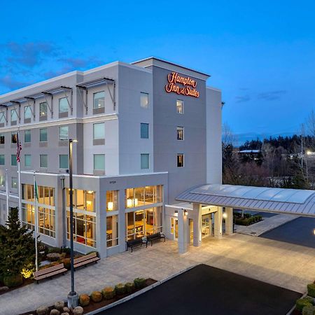 Hampton Inn & Suites Seattle/Federal Way Exterior foto