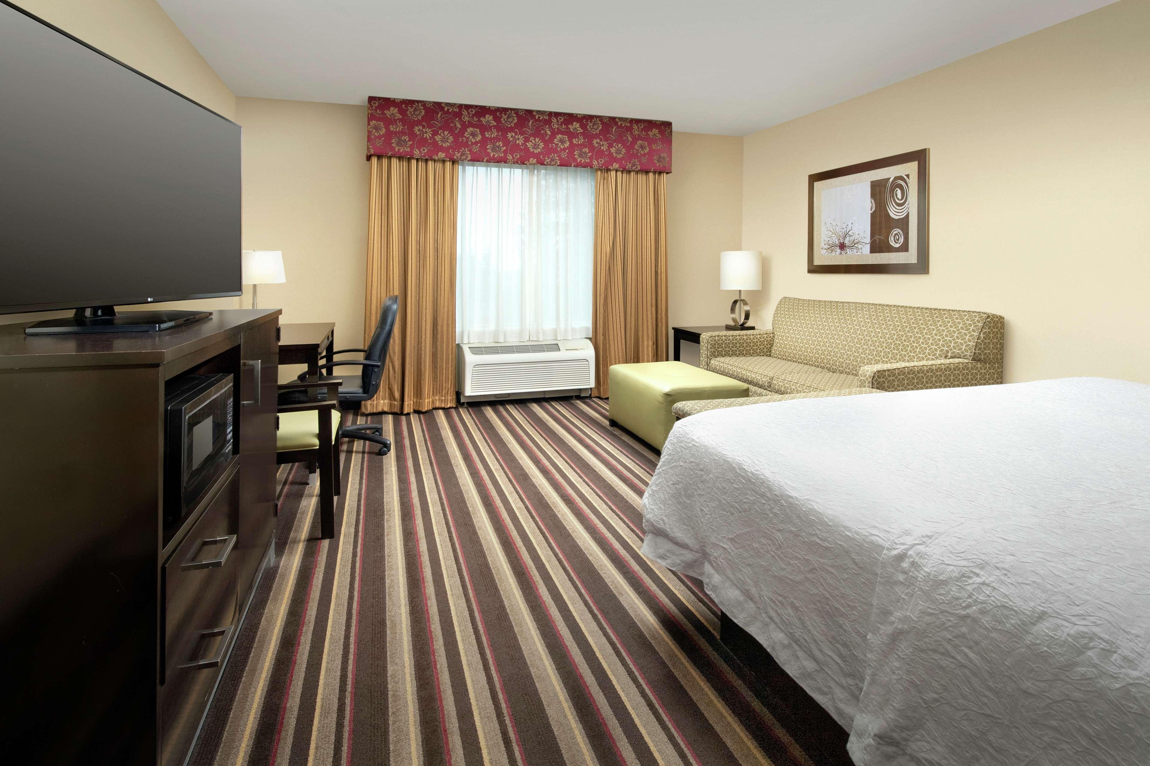 Hampton Inn & Suites Seattle/Federal Way Exterior foto