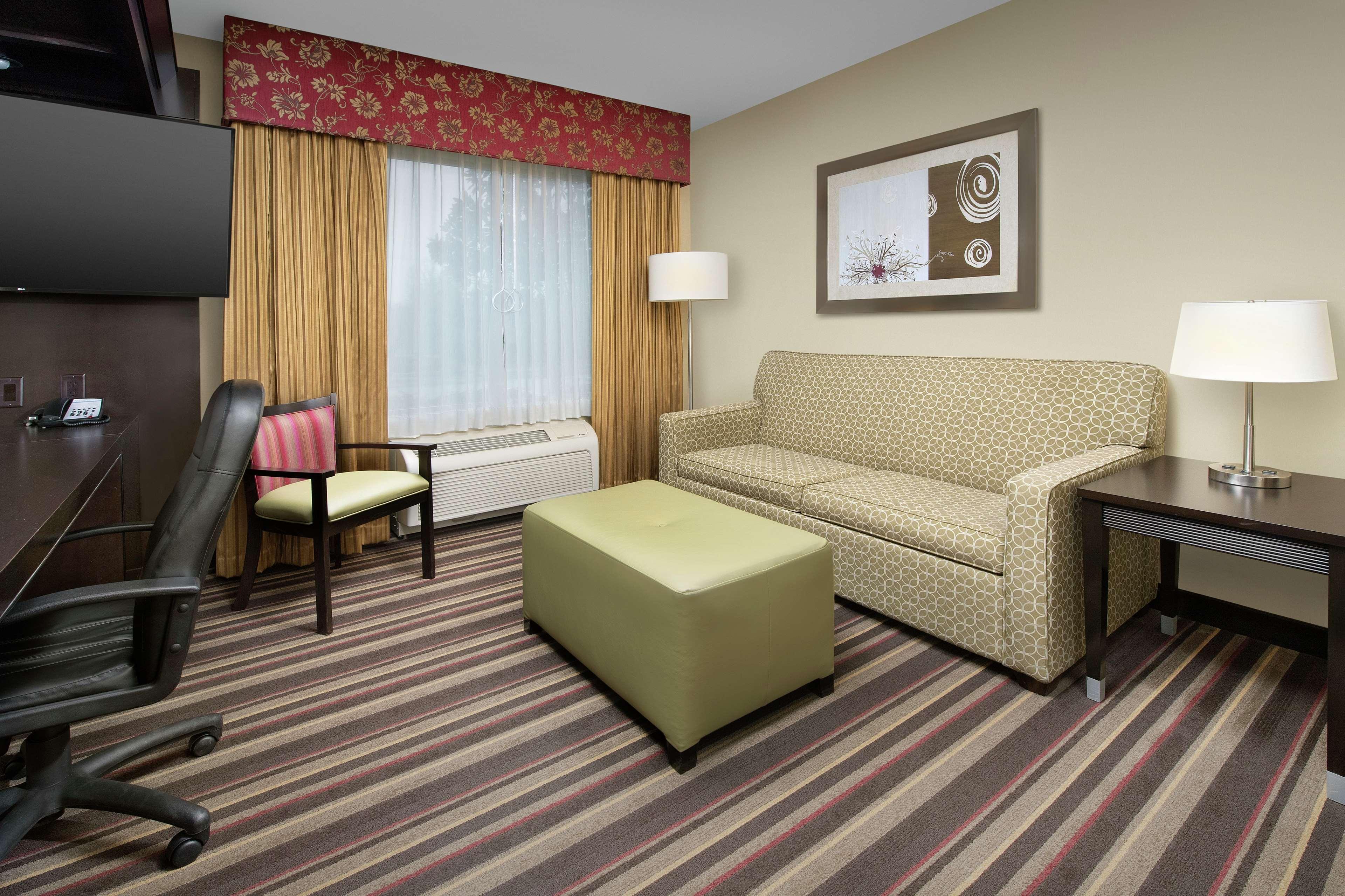 Hampton Inn & Suites Seattle/Federal Way Exterior foto