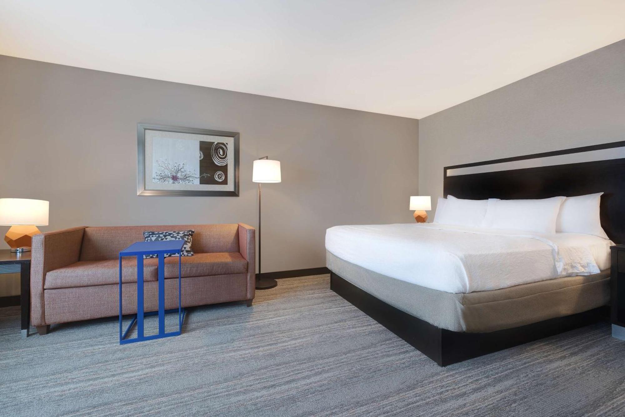 Hampton Inn & Suites Seattle/Federal Way Exterior foto