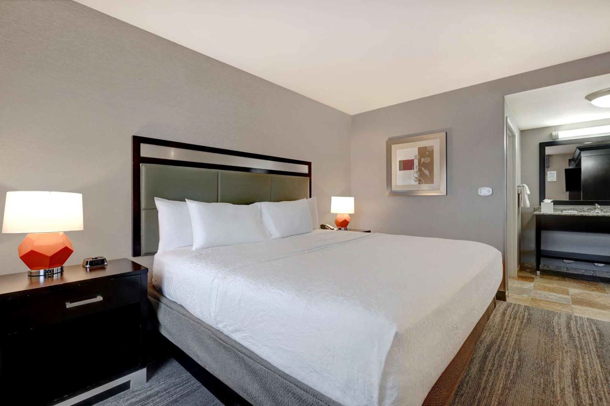 Hampton Inn & Suites Seattle/Federal Way Exterior foto