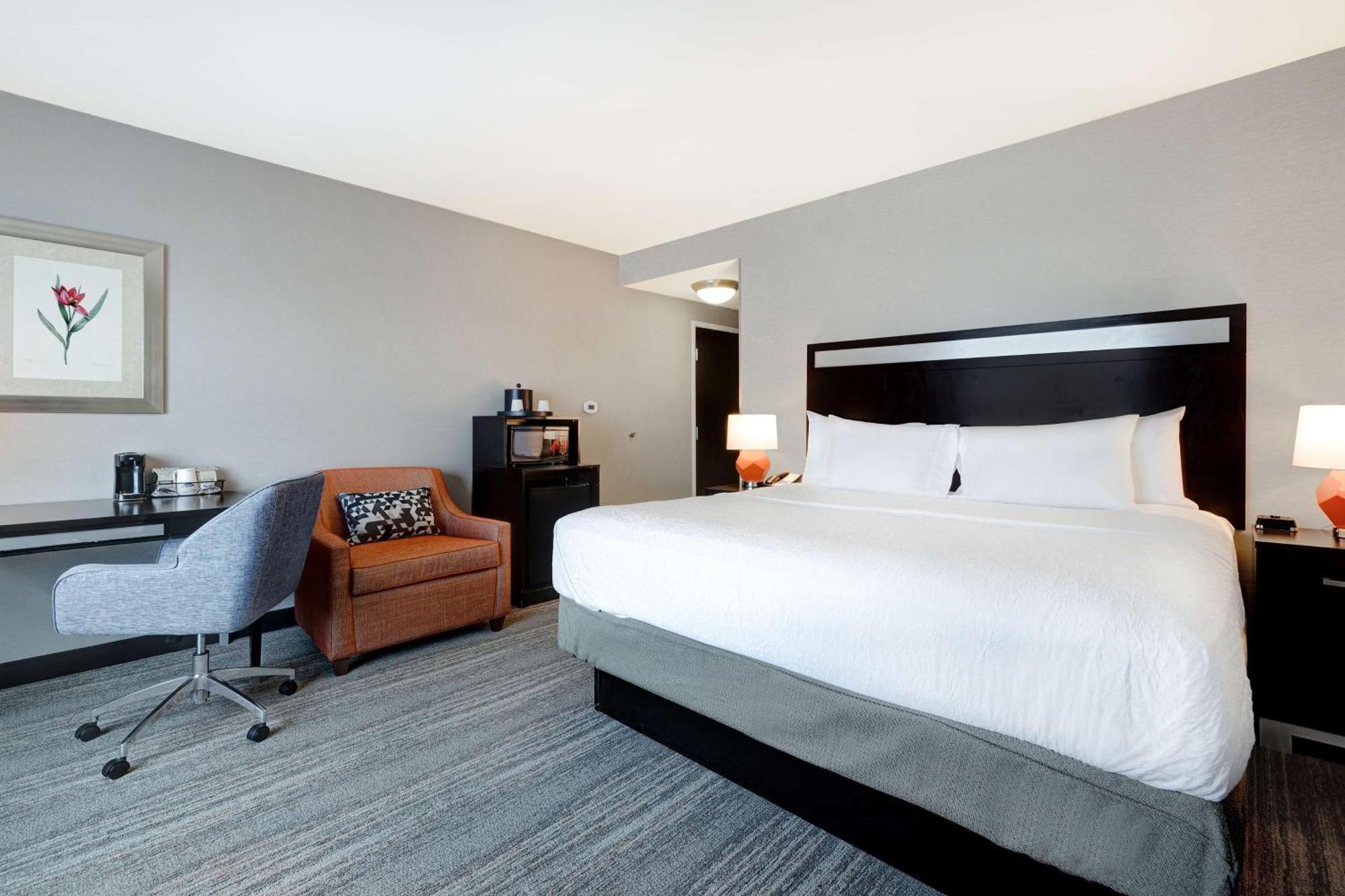 Hampton Inn & Suites Seattle/Federal Way Exterior foto